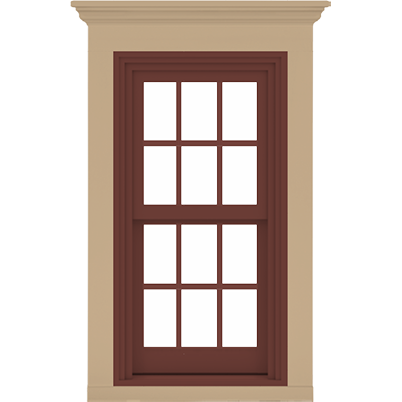 Double hung Exterior